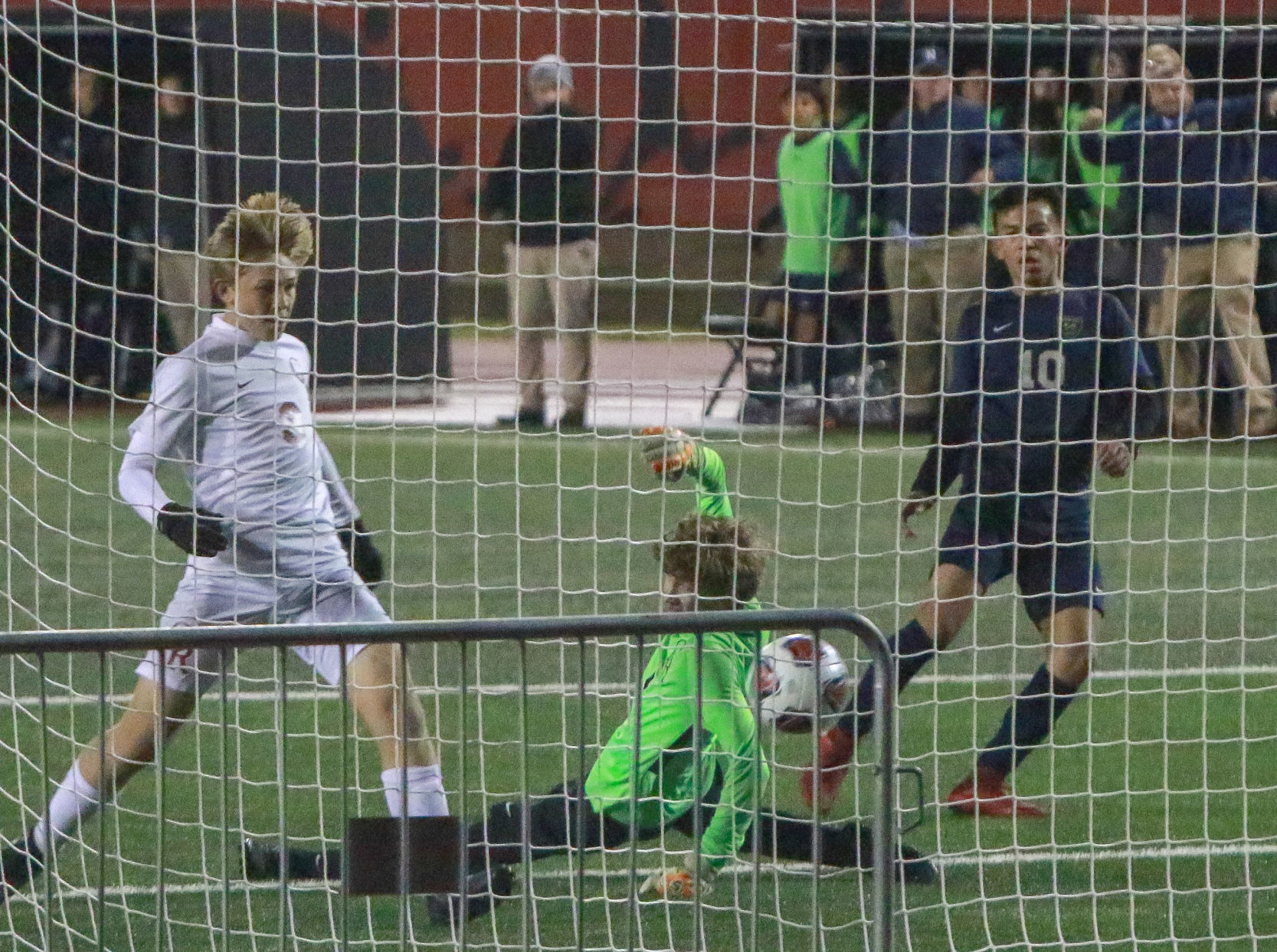 Class 2A boys soccer state final: Cardinal Ritter vs. Bishop Noll